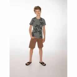 Korte Broek Protest Boys Orlin Beige 8 Korte Broek Protest Boys Orlin Beige -Outdoor Supply-NL 4 Protest Orlin JR Beige 4