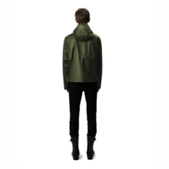 Regenjas Hunter Men Original Vinyl Windcheater Dark Olive 9 Regenjas Hunter Men Original Vinyl Windcheater Dark Olive -Outdoor Supply-NL 4 Regenjas Hunter Men Original Vinyl Windcheater Dark Olive4