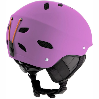 Skihelm Sinner Bingham Matte Pink 4 Skihelm Sinner Bingham Matte Pink - Afbeelding 4