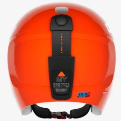 Skihelm POC Kids POCito Skull Fluorescent Orange -Outdoor Supply-NL 4 SKULL X POCito fluoOrange 2 1200x
