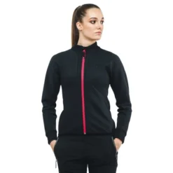Ski Vest Dainese Women HP Mid Black N'Pink -Outdoor Supply-NL 4 hp mid wmn black n pink2028329