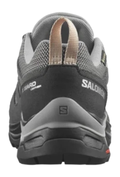 Wandelschoen Salomon Women X Ward Leather GTX Gull Black Ebony -Outdoor Supply-NL 4 l47182400433f28db4b98cdd240e7aaa51d57c2e3 no bg