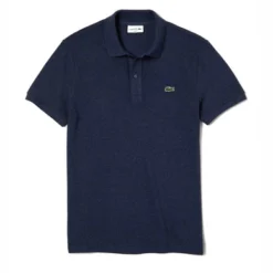 Polo Lacoste Men PH4012 Slim Fit Dark Indigo Blue