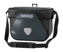 Stuurtas Ortlieb Ultimate 6,5L Asphalt Black