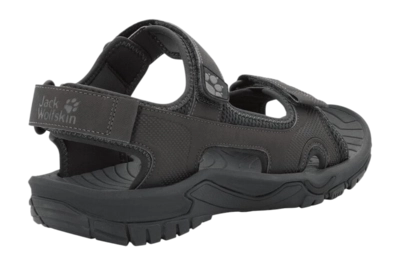 Sandaal Jack Wolfskin Men Lakewood Cruise Phantom 3 Sandaal Jack Wolfskin Men Lakewood Cruise Phantom - Afbeelding 3