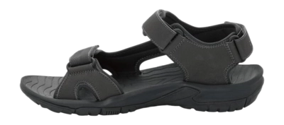 Sandaal Jack Wolfskin Men Lakewood Cruise Phantom 4 Sandaal Jack Wolfskin Men Lakewood Cruise Phantom - Afbeelding 4