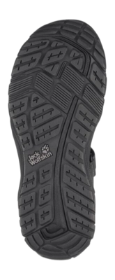 Sandaal Jack Wolfskin Men Lakewood Cruise Phantom 5 Sandaal Jack Wolfskin Men Lakewood Cruise Phantom - Afbeelding 5