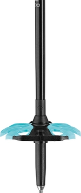 Skistok Leki Guide Lite 2 Silver Gray/Petrol/Black 110/145 Cm 5 Skistok Leki Guide Lite 2 Silver Gray/Petrol/Black 110/145 Cm - Afbeelding 5