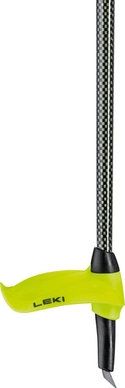 Skistok Leki Guide Lite 2 Carbon Dark Anthracite/Neon Yellow/Black 105/150 Cm 4 Skistok Leki Guide Lite 2 Carbon Dark Anthracite/Neon Yellow/Black 105/150 Cm - Afbeelding 4