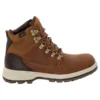 Snowboot Jack Wolfskin Women Jack Texapore Mid Desert Brown Espresso