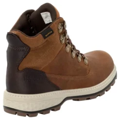 Snowboot Jack Wolfskin Women Jack Texapore Mid Desert Brown Espresso -Outdoor Supply-NL 4035951 5213 F350
