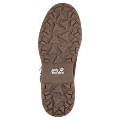Snowboot Jack Wolfskin Women Jack Texapore Mid Desert Brown Espresso -Outdoor Supply-NL 4035951 5213 F370