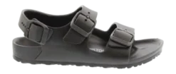 Sandaal Birkenstock Kids Milano EVA Black Narrow