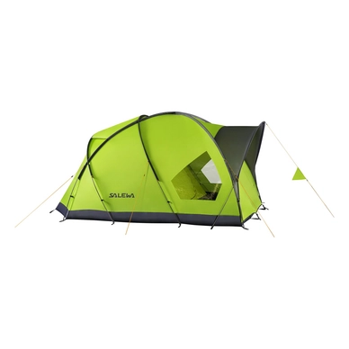 Tent Salewa Alpine Hut IV Cactus Grey 1 Tent Salewa Alpine Hut IV Cactus Grey