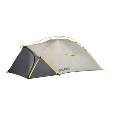 Tent Salewa Litetrek Pro III Lightgrey Mango 1 Tent Salewa Litetrek Pro III Lightgrey Mango