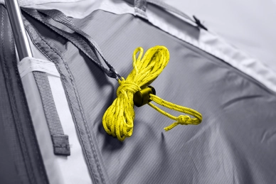 Tent Salewa Litetrek Pro III Lightgrey Mango 5 Tent Salewa Litetrek Pro III Lightgrey Mango - Afbeelding 5