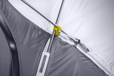 Tent Salewa Litetrek Pro III Lightgrey Mango 8 Tent Salewa Litetrek Pro III Lightgrey Mango - Afbeelding 8