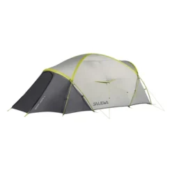 Tent Salewa Sierra Leone III Lightgrey Cactus