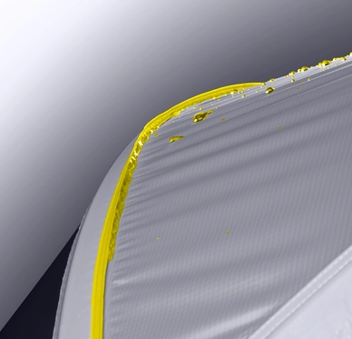 Tent Salewa Sierra Leone III Lightgrey Cactus 4 Tent Salewa Sierra Leone III Lightgrey Cactus - Afbeelding 4