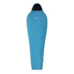 Slaapzak Salewa Micro II 600 Right Blue Danube