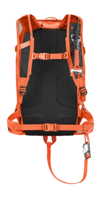 Ski Rugzak Ortovox Men Avabag Litric Zero 27 Desert Orange