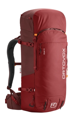 Ski Rugzak Ortovox Men Peak 55 Cengia Rossa