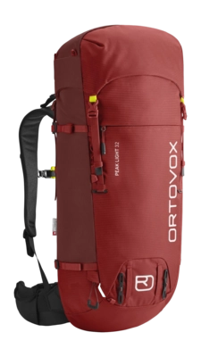 Ski Rugzak Ortovox Unisex Peak Light 32 Cengia Rossa