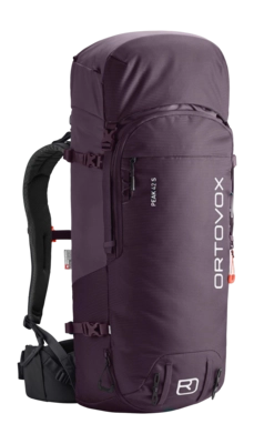 Ski Rugzak Ortovox Women Peak 42 S Wild Berry
