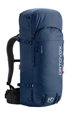 Ski Rugzak Ortovox Women Peak 52 S Deep Ocean