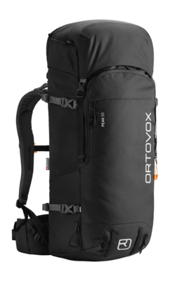 Ski Rugzak Ortovox Men Peak 55 Black Raven 2025