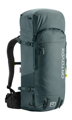 Ski Rugzak Ortovox Men Peak 55 Arctic Grey