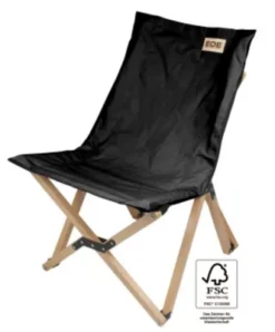 Campingstoel EOE Faltstohl VH M Black Raven