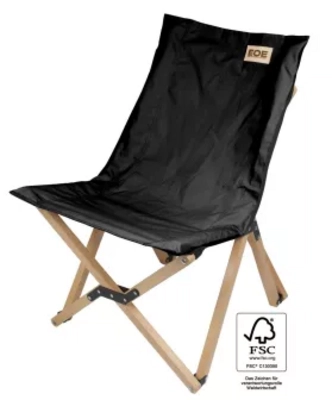 Campingstoel EOE Faltstohl VH M Black Raven 1 Campingstoel EOE Faltstohl VH M Black Raven