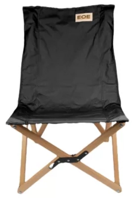 Campingstoel EOE Faltstohl VH M Black Raven 2 Campingstoel EOE Faltstohl VH M Black Raven - Afbeelding 2