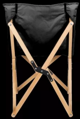 Campingstoel EOE Faltstohl VH M Black Raven 3 Campingstoel EOE Faltstohl VH M Black Raven - Afbeelding 3