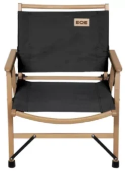 Campingstoel EOE Klappstohl VH Black Raven