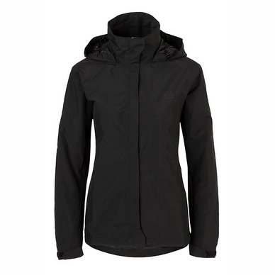 Regenjas Agu Women Section Black 1 Regenjas Agu Women Section Black