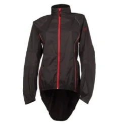 Regenjas Secco Antraciet Agu