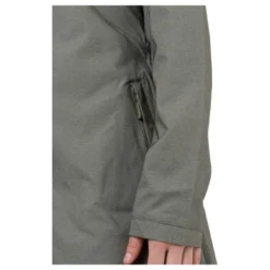 Regenjas Agu Women SEQ Jacket Olive -Outdoor Supply-NL 430413 prod 24 6