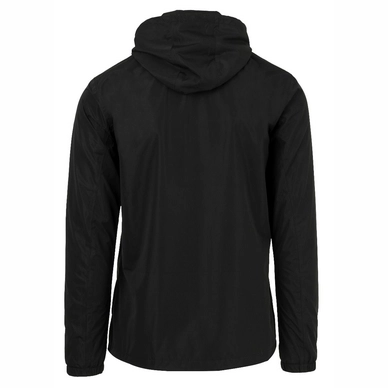 Regenjas Agu Men Urban Outdoor Coach Black 2 Regenjas Agu Men Urban Outdoor Coach Black - Afbeelding 2