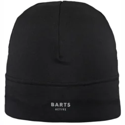 Muts Barts Unisex Active Beanie Black