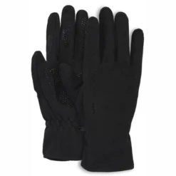 Handschoen Barts Unisex Fleece Touch Black