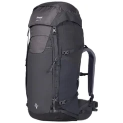 Backpack Bergans Trollhetta V5 95L Solid Dark Grey Solid Grey