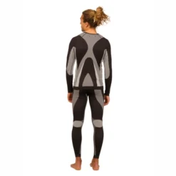Thermo Legging Protest Men BlaineTrue Black -Outdoor Supply-NL 4790100 290 model3
