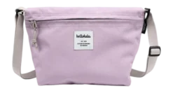 Schoudertas Hellolulu Cana Klein Paars