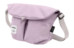 Schoudertas Hellolulu Mini Kasen Paars