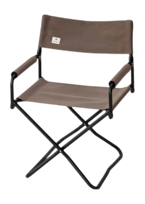 Campingstoel Snow Peak Gray Folding Grey 1 Campingstoel Snow Peak Gray Folding Grey