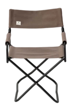 Campingstoel Snow Peak Gray Folding Grey 11 Campingstoel Snow Peak Gray Folding Grey -Outdoor Supply-NL 49605890087973 foldingchairlv 077gyalt03 no bg
