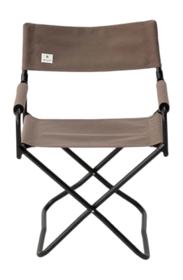 Campingstoel Snow Peak Gray Folding Grey 3 Campingstoel Snow Peak Gray Folding Grey - Afbeelding 3