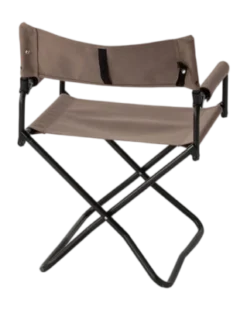 Campingstoel Snow Peak Gray Folding Grey 12 Campingstoel Snow Peak Gray Folding Grey -Outdoor Supply-NL 49605890087974 foldingchairlv 077gyalt04 no bg